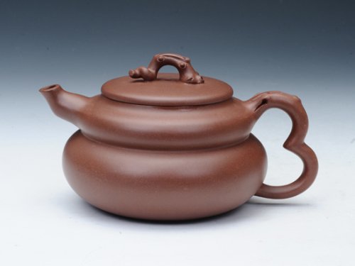 邵慧琴紫砂壶 葫芦 360CC 