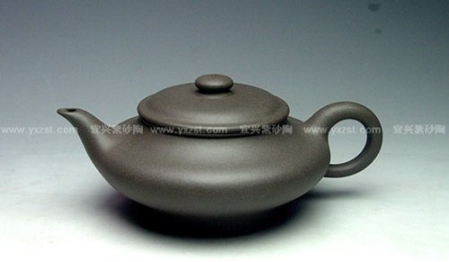 吴建平紫砂壶 xubian 