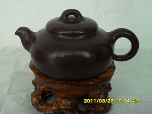 周亚萍紫砂壶   