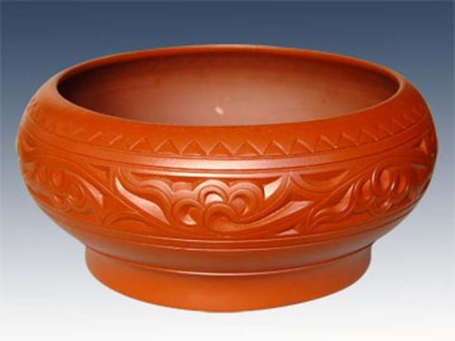 余中南紫砂壶 小号茶冼 