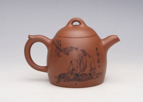 许永晴紫砂壶 秦权 