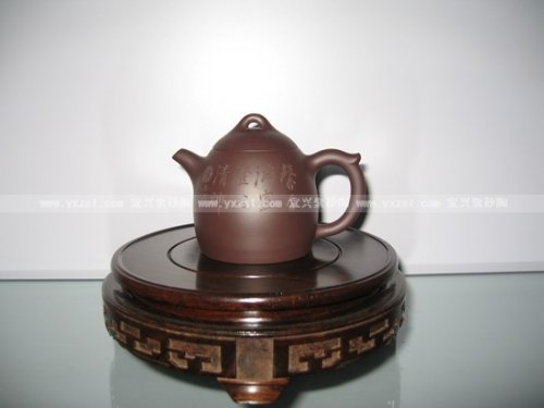 沈锡芬紫砂壶 秦权 