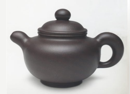 袁国强紫砂壶 渴韵壶 