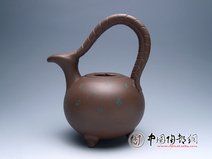 吴曙峰紫砂壶 此乐 