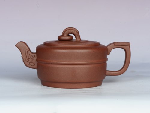 吴建军紫砂壶 集玉 