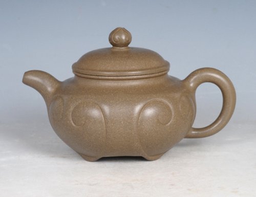 宋亚萍紫砂壶 四季如意 