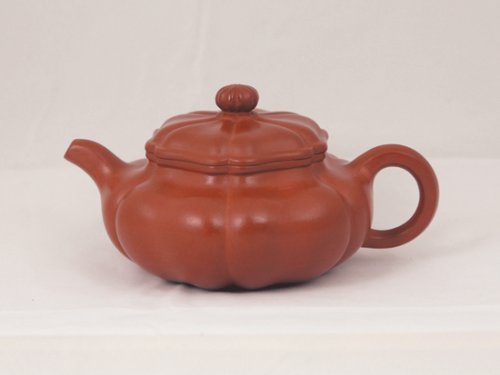 叶洪斌紫砂壶 葵仿鼓 