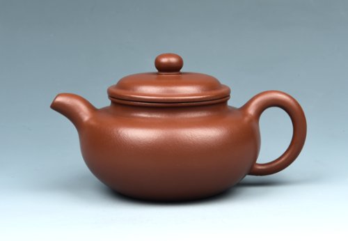 蔡利平紫砂壶 仿古 