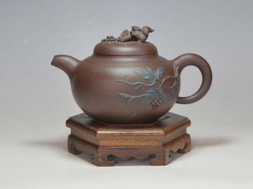 潘亚云紫砂壶 DSC_1181 