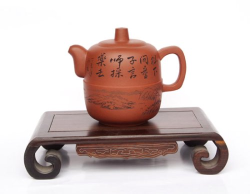 范锡元紫砂壶 原矿原色才是原作 