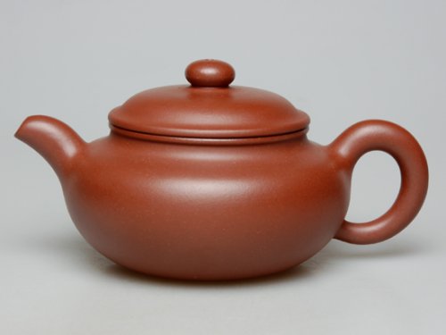 郑永平紫砂壶 仿古  350cc 