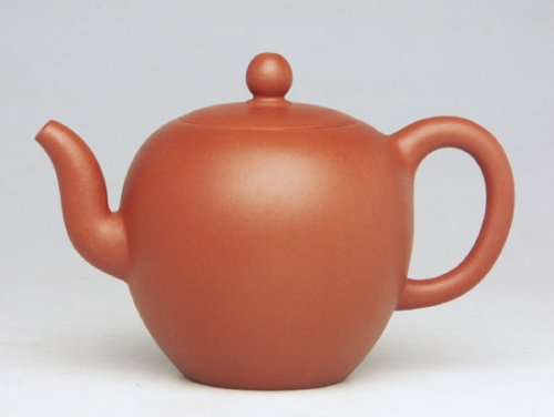 陈学和紫砂壶 美人肩 