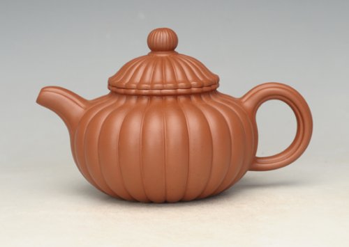 陈淑芬紫砂壶 菊蕾 