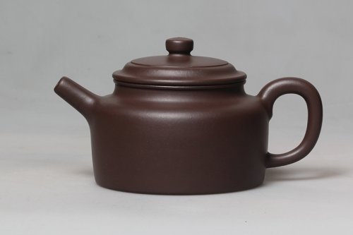 刘国强紫砂壶 德中 
