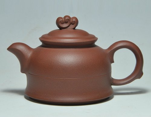 席志紫砂壶 美紫砂 