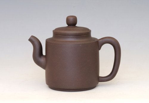 赵志东紫砂壶 乾坤壶250cc 