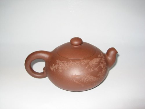 戴永坤紫砂壶 西施壶 