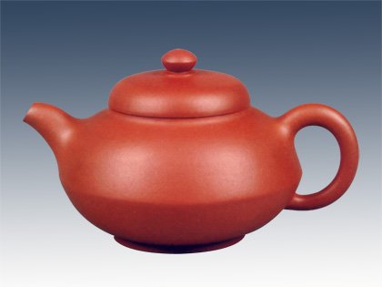 邵亚平紫砂壶 合欢 