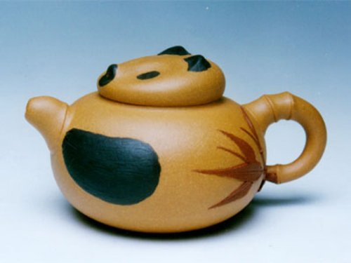 尹盘军紫砂壶 国宝壶 