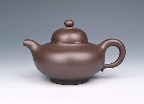 江建群紫砂壶 华颖 