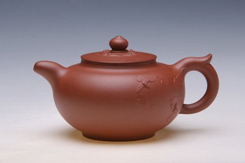 钱群兰紫砂壶 祥云瑞气 