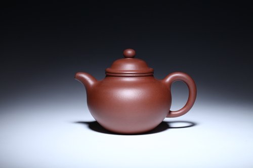 詹弘紫砂壶 掇只 