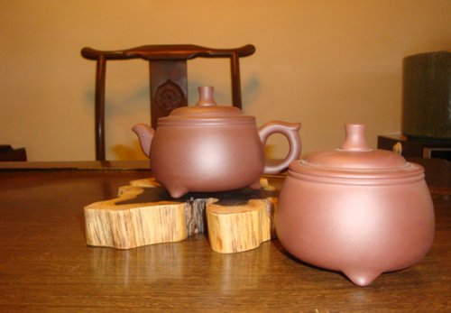 汪晖紫砂壶 茶韵 