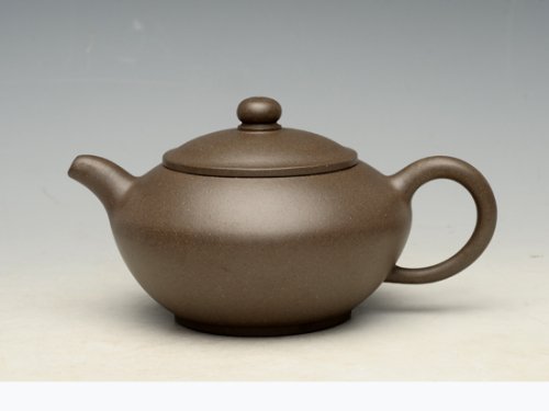 周亚萍紫砂壶 合欢 