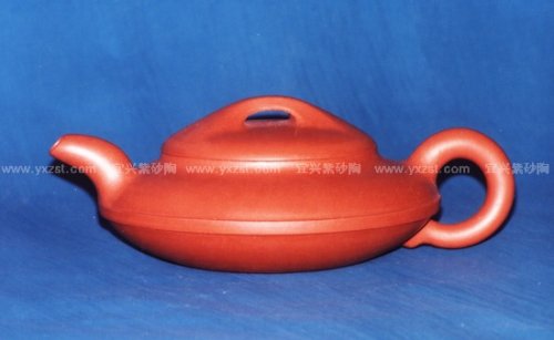 吴夕初紫砂壶 线园 