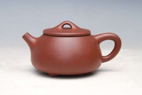 王丽勤紫砂壶 石瓢 