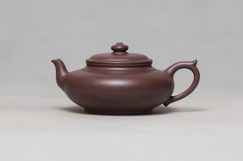 杨雅玫紫砂壶 笑樱壶 