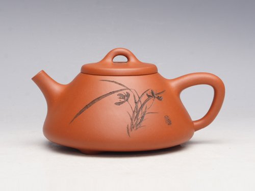 周奇鸣紫砂壶 美紫砂壶 