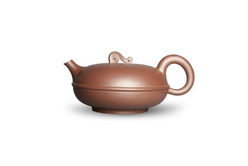 徐永君紫砂壶 祥云壶 