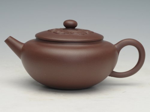 张太友紫砂壶  