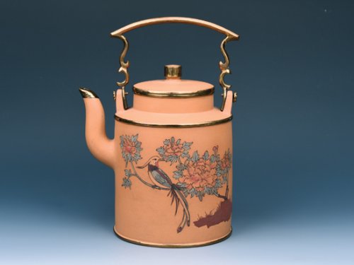 张丽妹紫砂壶 一桶天下 