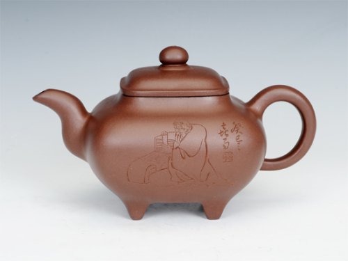 王耀华紫砂壶 传炉 