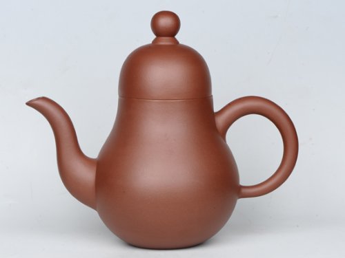 朱新南紫砂壶 大思亭 