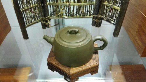 罗燕妮紫砂壶 213966457246236963 