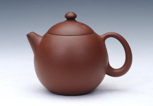 陈国华紫砂壶 龙旦 