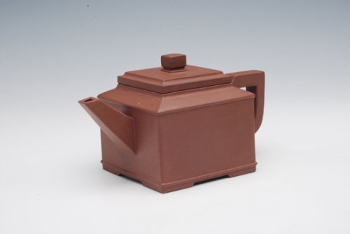 陈健紫砂壶 龙尊 