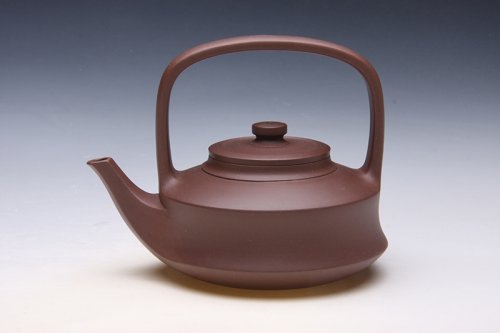 何文君紫砂壶 提壁壶 
