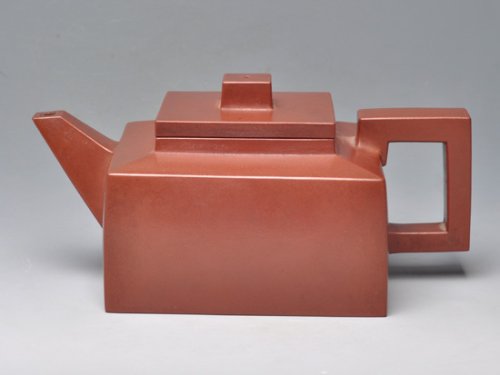 范育君紫砂壶 君风 清水泥 400cc 