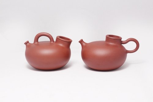 徐浩俊紫砂壶 有容乃大 