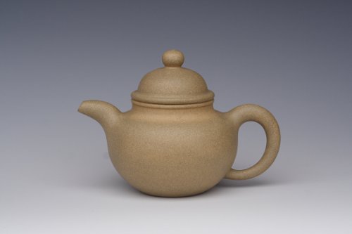 杨志仲紫砂壶 掇球 