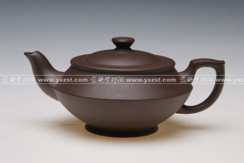 黄丽萍(大)紫砂壶 汉云 