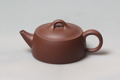 毛承君紫砂壶 井瓢 