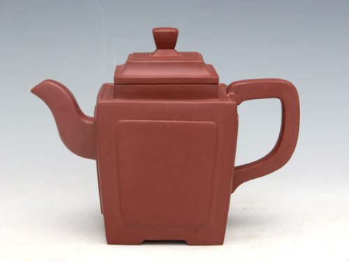 朱新南紫砂壶 特奎（底槽清）400ML 