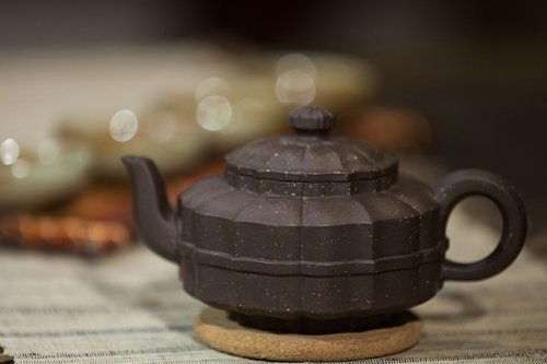 袁国强紫砂壶 美紫砂壶 