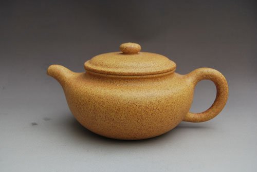 徐鸣紫砂壶 仿古壶 