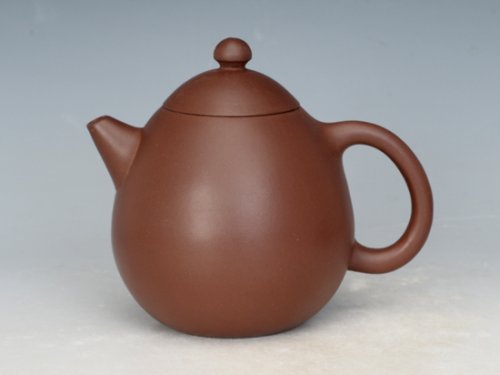 任祁英紫砂壶 龙蛋 